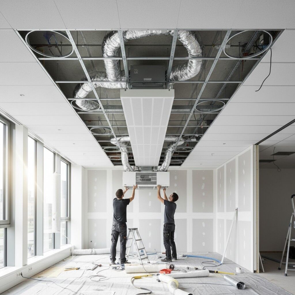 Projet de Climaticien - Photo 3